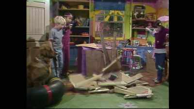 [gasps] - Punky Brewster