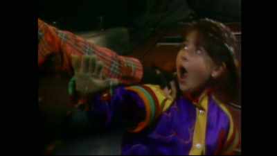 [gasps] - Punky Brewster