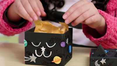 [gasps] - Gabby's Dollhouse