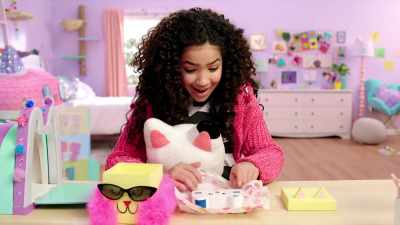 [gasps] - Gabby's Dollhouse
