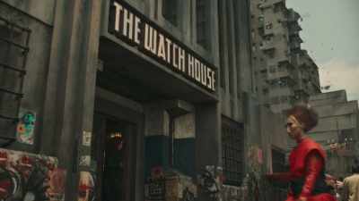 [GASPS] - The Watch