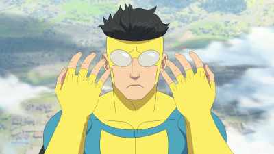 [gasps] - Invincible