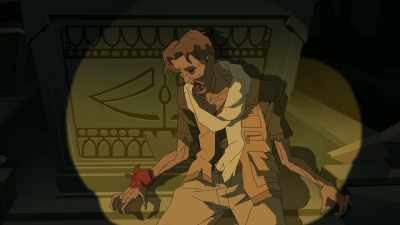 [gasps] - Invincible