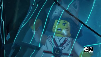   [GASPS] - Ninjago: Masters of Spinjitzu