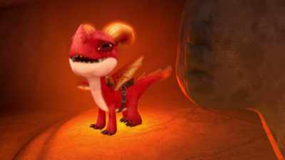 [gasps] - Dragons: Rescue Riders: Hunt for the Golden Dragon