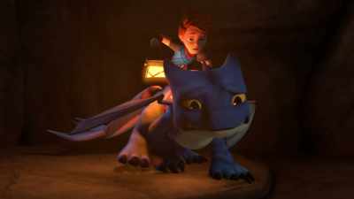 [gasps] - Dragons: Rescue Riders: Hunt for the Golden Dragon