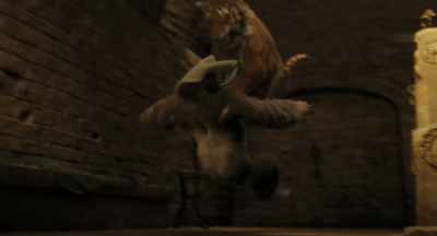 (gasps) - Dolittle