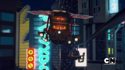                     [GASPS] - Ninjago: Masters of Spinjitzu