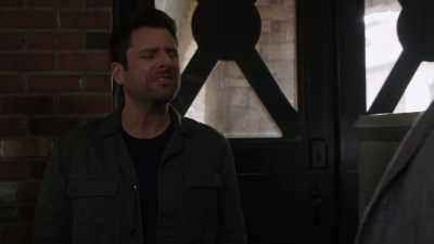 - [gasps] - Psych 2: Lassie Come Home