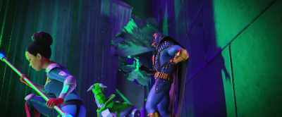 [gasps] - Scoob!
