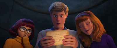 [gasps] - Scoob!