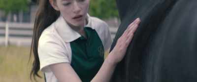 [gasps] - Black Beauty