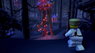 [GASPS] - Ninjago: Masters of Spinjitzu
