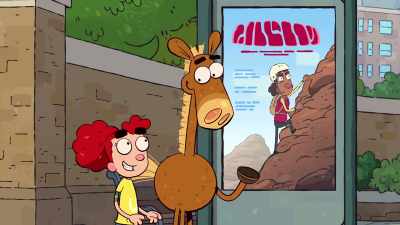 [gasps] - It's Pony