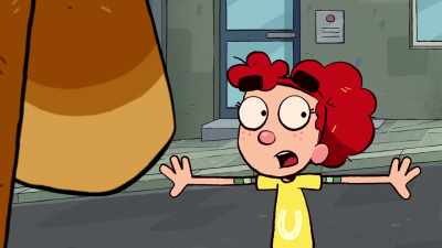 [gasps] - It's Pony