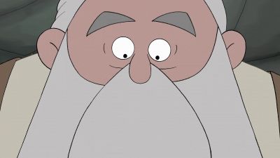 [ Gasps ] - We Bare Bears