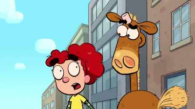 - [gasps] - It's Pony