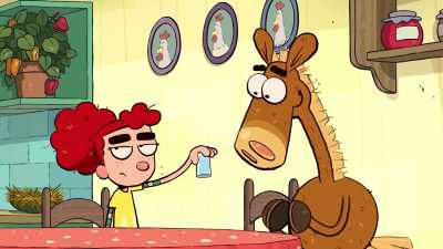 [gasps] - It's Pony