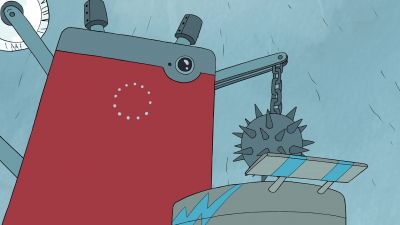 [ Gasps ] - We Bare Bears