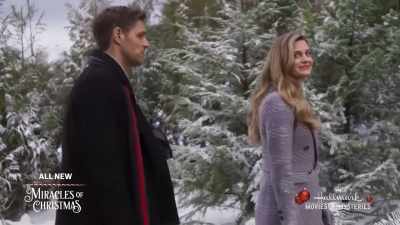[GASPS] - A Godwink Christmas: Second Chance, First Love
