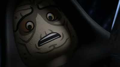 (GASPS) - LEGO Star Wars Holiday Special