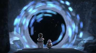 (GASPS) - LEGO Star Wars Holiday Special
