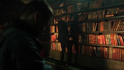 [gasps] - Gotham