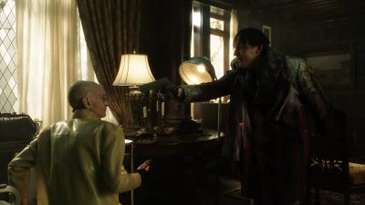 (GASPS) - Gotham