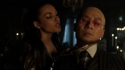 (GASPS) - Gotham