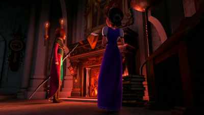 [gasps] - Wizards: Tales of Arcadia