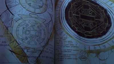 [gasps] - Wizards: Tales of Arcadia