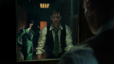 (GASPS) - Gotham