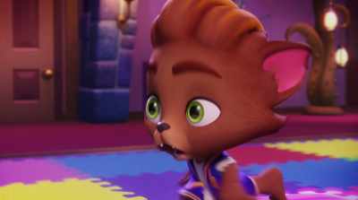 [gasps] - Super Monsters: The New Class
