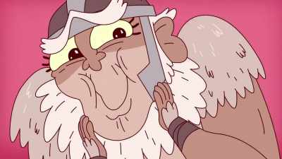 [gasps] - ThunderCats Roar