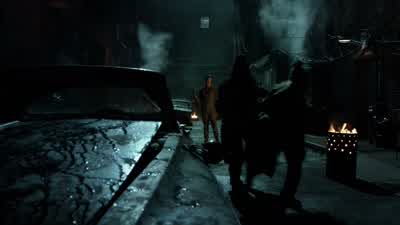 Our agreement still holds for five hours. - Gotham