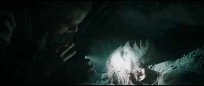 [gasps] - Underwater