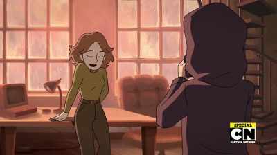 [ Gasps ] - Infinity Train