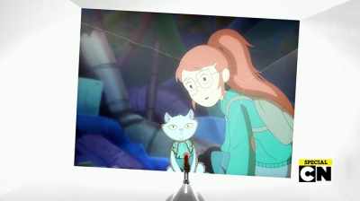 [ Gasps ] - Infinity Train