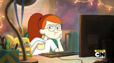 [ Gasps ] - Infinity Train