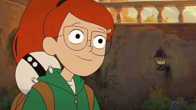 [ Gasps ] - Infinity Train