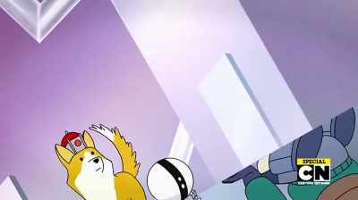 [ Gasps ] - Infinity Train