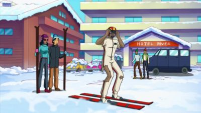 [gasps] - Totally Spies!