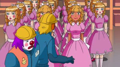 [gasps] - Totally Spies!