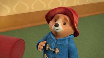 [gasps] - The Adventures of Paddington