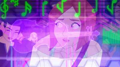 (GASPS) - Marvel Rising: Operation Shuri