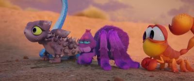 [gasps] - Back to the Outback