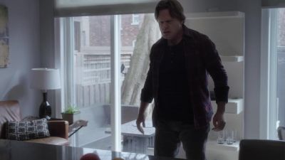 [gasps] - Designated Survivor
