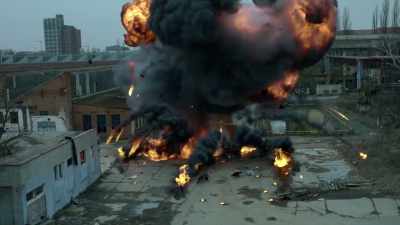 [ Gasps ] - Whiskey Cavalier