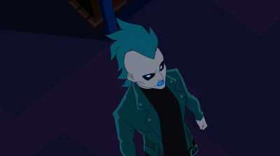 (GASPS) - Marvel Rising: Chasing Ghosts