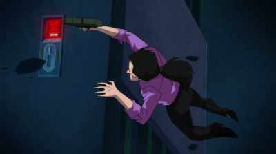 [gasps] - The Death and Return of Superman
